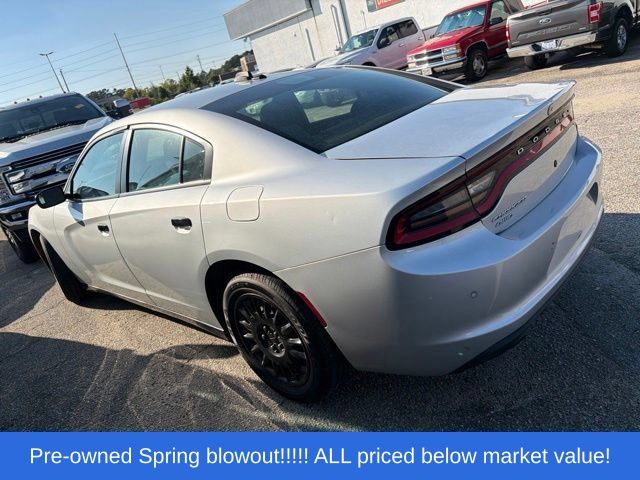 Used 2020 Silver Dodge Police image 4