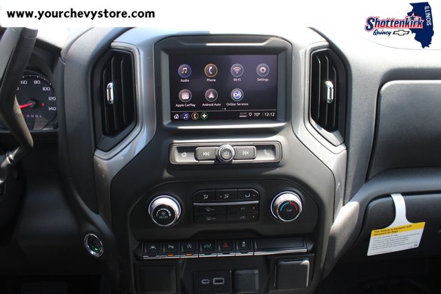 2026 Chevrolet Silverado 1500 Work Truck - Photo 29