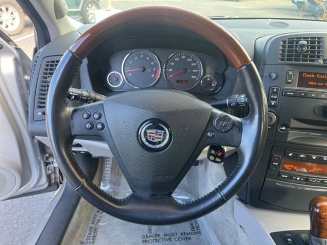 2005 Cadillac CTS Base 5