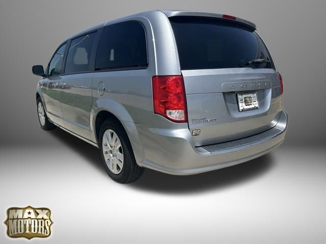 Used 2018 Dodge Grand Caravan Van