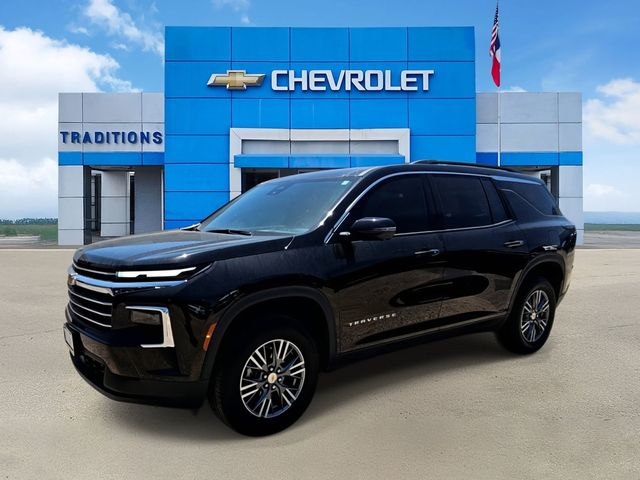 2024 Chevrolet Traverse LT - 4