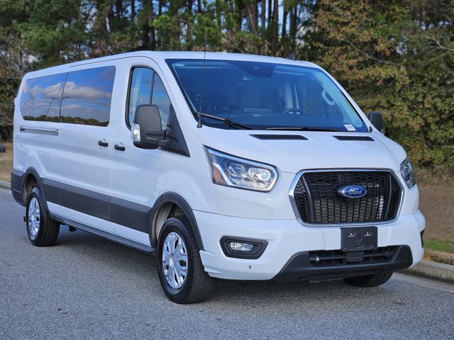 2023 Ford Transit Passenger Van XLT's photo