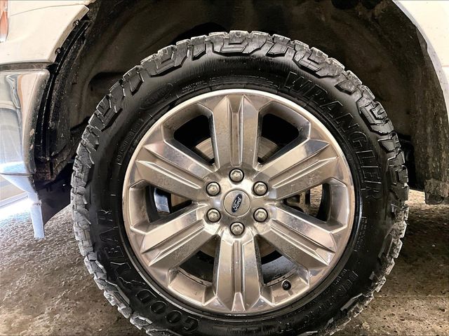 2019 Ford F-150 XLT White at South Hills CDJR