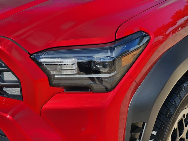 2025 Toyota 4Runner i-FORCE MAX Hybrid TRD Off Road Premium Red at Community Toyota