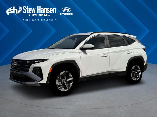 New 2026 White Hyundai SEL image 2