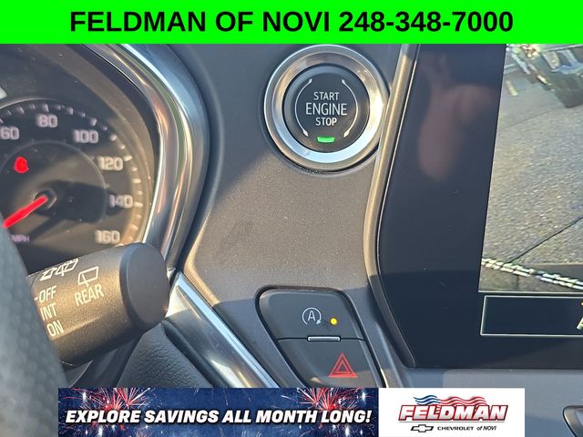 Used 2023 Chevrolet Blazer For Sale in Livonia, MI
