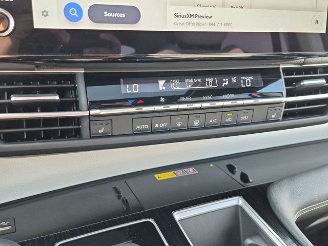Used 2025 Toyota Sienna Van