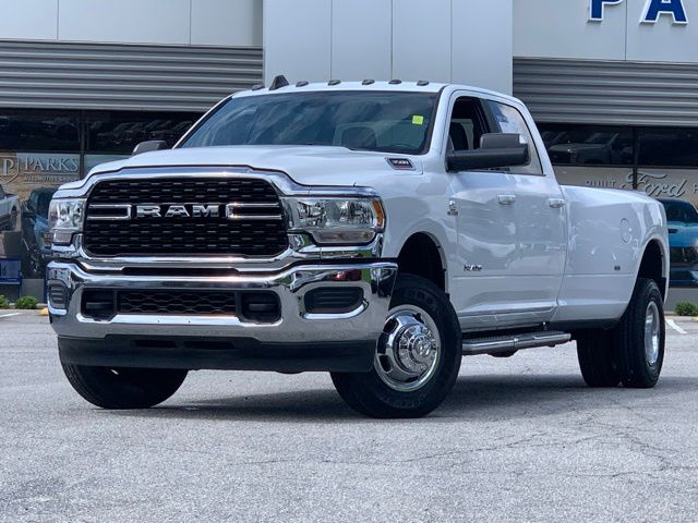 2022 Ram 3500 Big Horn 1