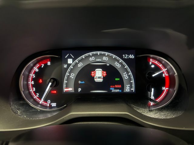 2023 Toyota RAV4 XLE Premium Black at Davis Toyota of Orangeburg