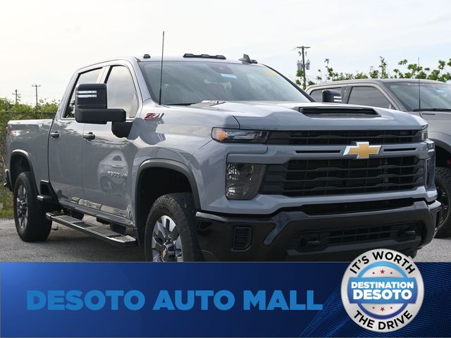 2024 Chevrolet Silverado 2500HD Custom