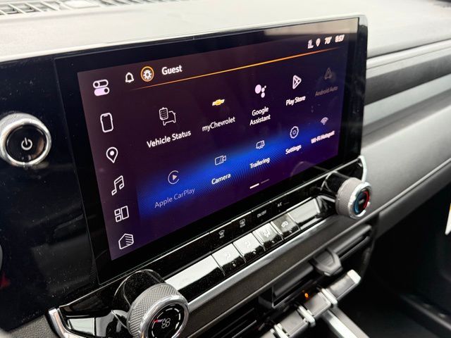 new 2026 Chevrolet Colorado car, priced at $35,640