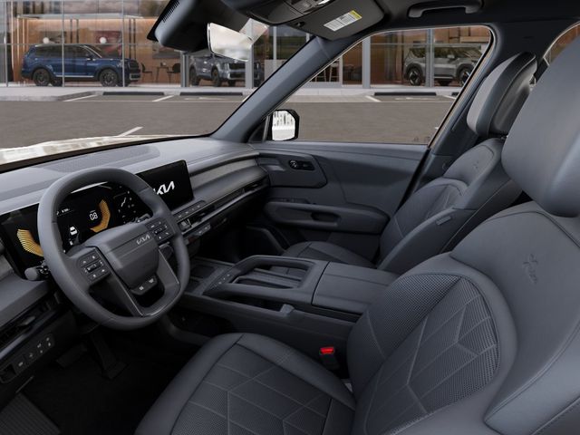 New 2027 Kia Telluride SUV