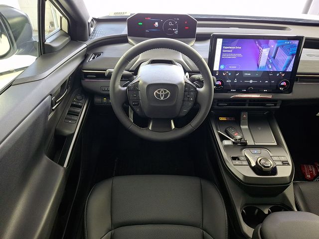 New 2026 Toyota bZ Woodland SUV