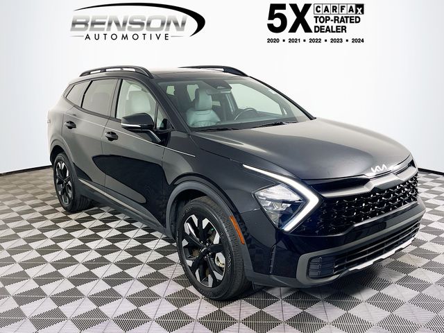 2023 Kia Sportage X-Line AWD