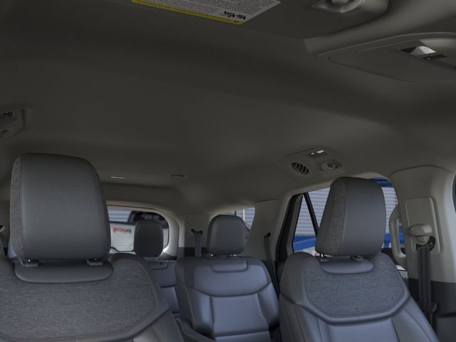 2026 Ford Explorer Active:169435