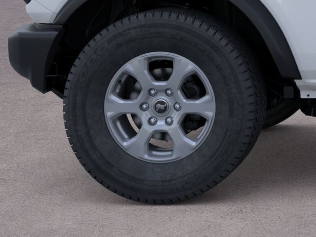 New 2026 White Ford Big Bend image 21