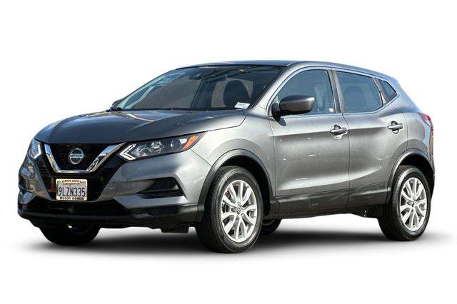 2021 Nissan Rogue Sport