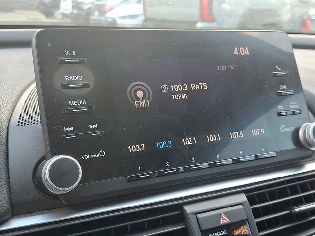 Used 2018 Honda Accord Sedan