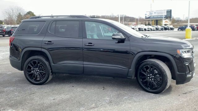 2023 GMC Acadia SLT 9