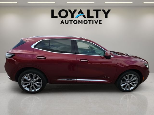 Used 2023 Buick Envision SUV