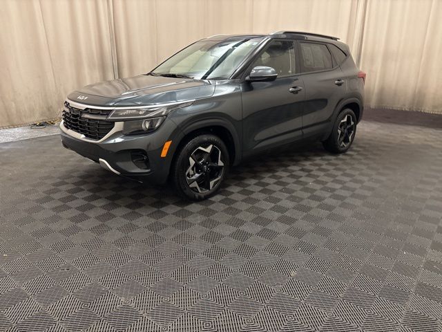2026 Kia Seltos