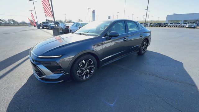 2025 Hyundai Sonata #8