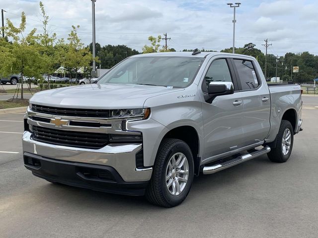 2021 Chevrolet Silverado 1500 LT 6