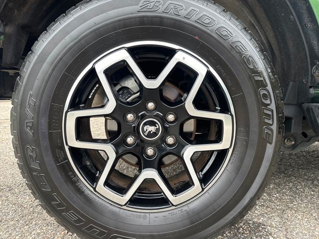Used 2025 Ford Bronco SUV