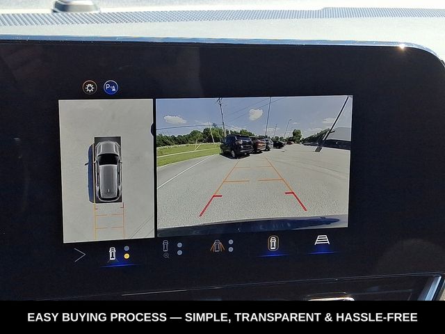 Used 2025 Chevrolet Equinox SUV