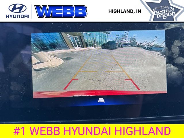 Used 2025 Red Chevrolet LT image 3