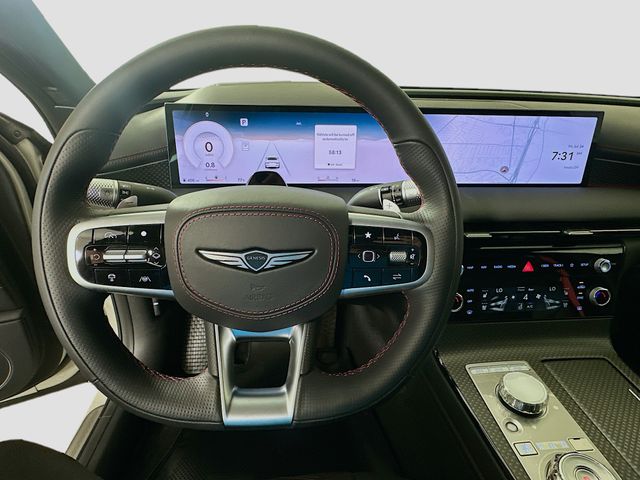 Thumbnail: 2027 Genesis G80 - 10