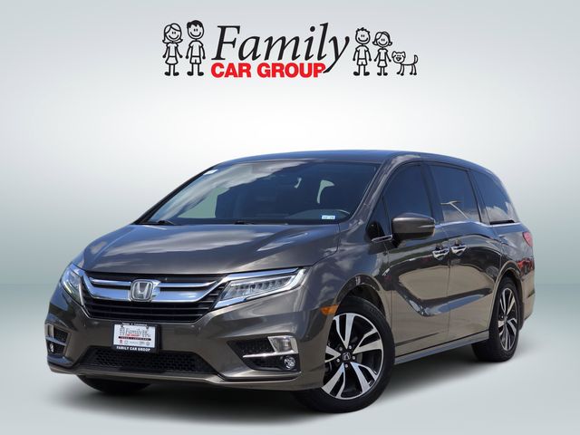 2019 Honda Odyssey Elite FWD