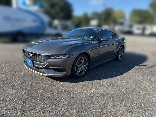 2024 Ford Mustang EcoBoost Premium Fastback RWD