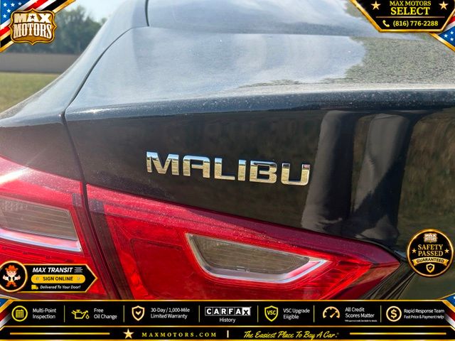 Used 2023 Chevrolet Malibu Sedan