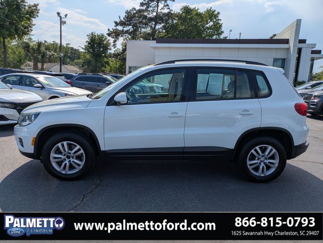used 2016 Volkswagen Tiguan car, priced at $14,998