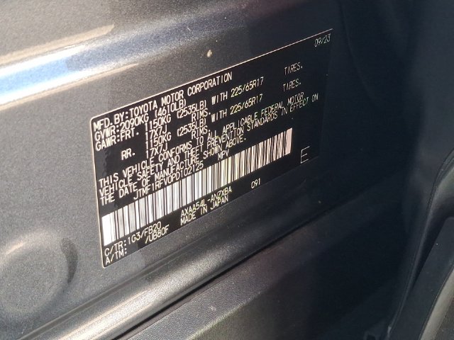 Used 2023 Toyota RAV4 SUV