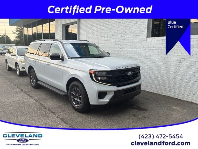 Silver Metallic 2025 Ford Expedition SUV / Crossover 4X2 Automatic