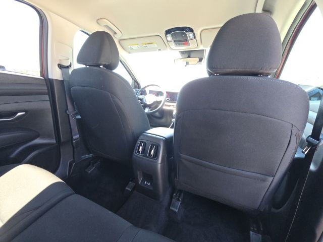 2025 Hyundai Tucson SEL:L42585A