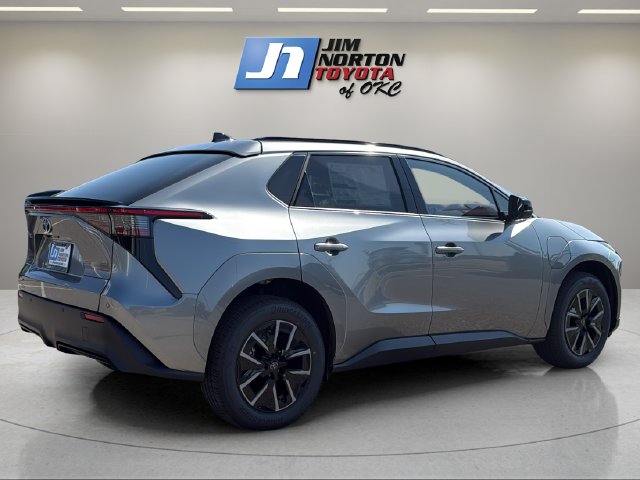 New 2026 Toyota bZ SUV