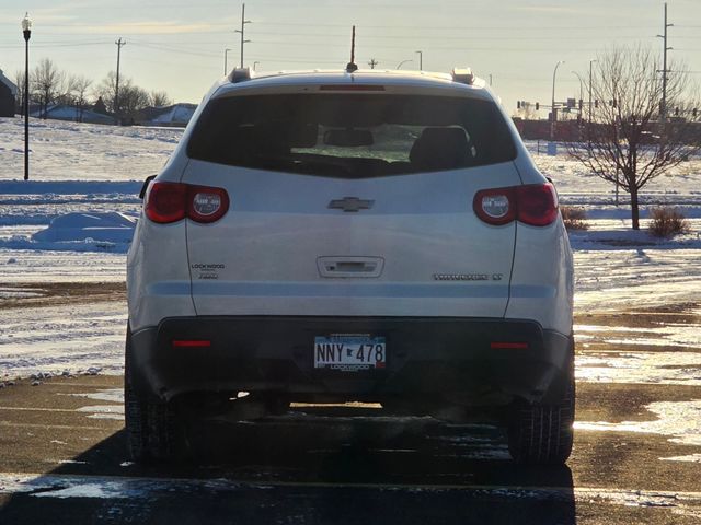 2012 Chevrolet Traverse 2LT