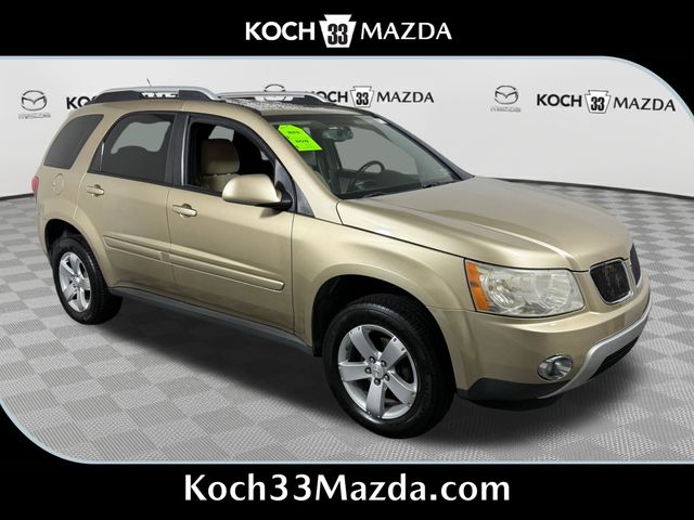 2007 Pontiac Torrent Base