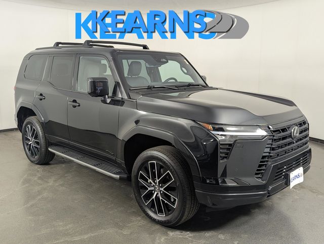 2024 Lexus GX 550 Premium+ AWD