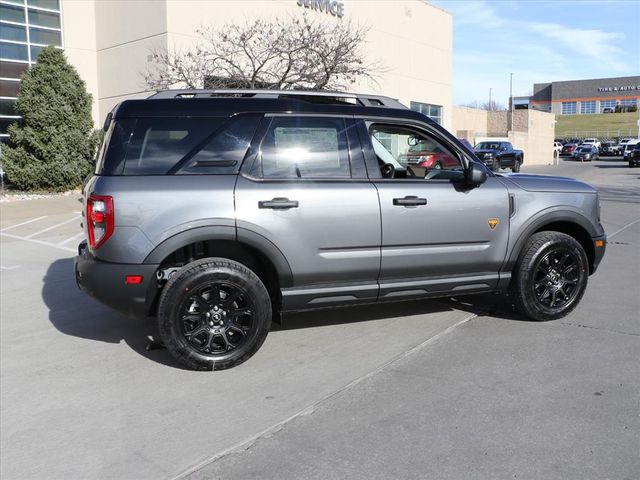 2025 Ford Bronco Sport Badlands - Photo 6