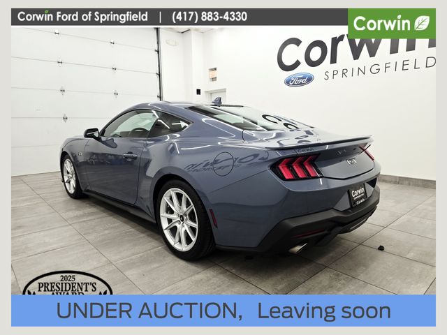 2024 Ford Mustang GT Premium Fastback RWD