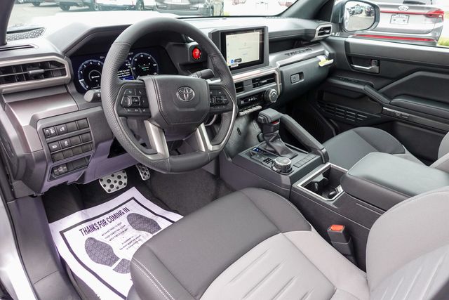 new 2026 Toyota Tacoma car