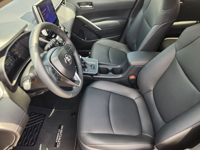 New 2026 Toyota Corolla Cross SUV