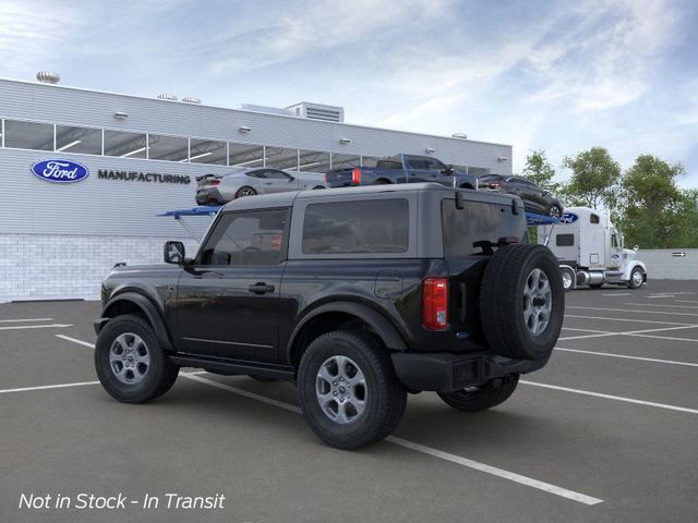 2024 Ford Bronco Big Bend 5