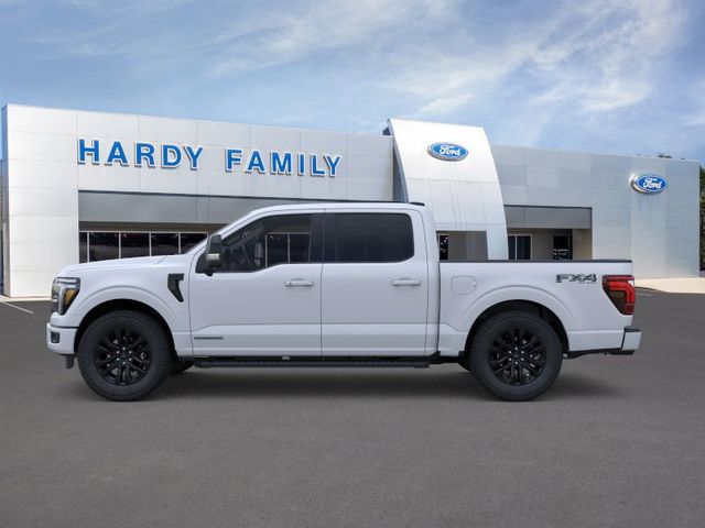 2025 Ford F-150 Lariat:168633