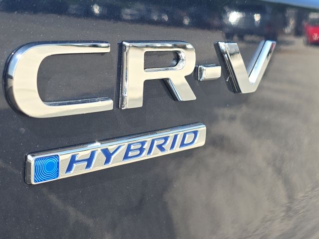 2024 Honda CR-V Hybrid Sport-L:169332A