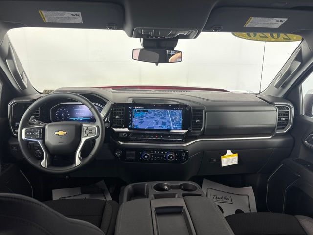 New 2026 Chevrolet Silverado 1500 Truck